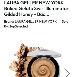Laura Geller Gellato Swirl Baked Illuminater
